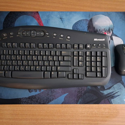 Mousepad Tokyo Ghoul new, suitable for gaming