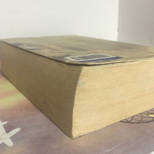 Harry Potter and the Goblet of Fire first edition paperback book