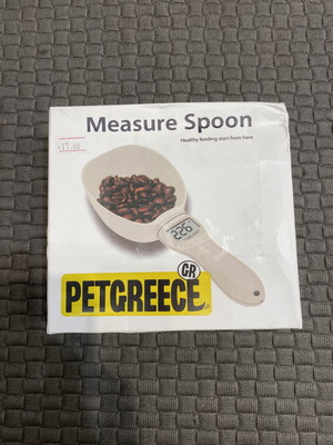 Measure Spoon digital precision scale new in box