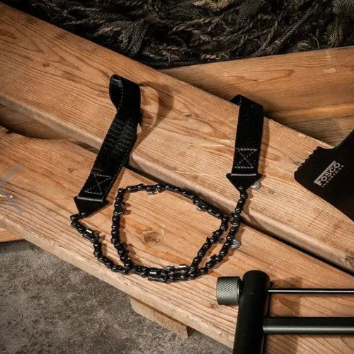 Αλυσίδα-Πριόνι Επιβίωσης SteelChain Καινούργιο