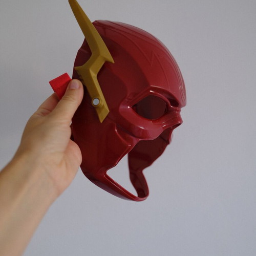 The Flash mask Spin Master DC