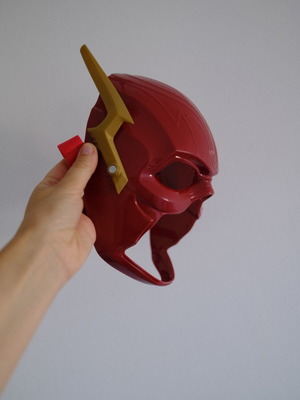 The Flash mask Spin Master DC