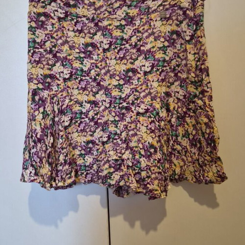 Attrattivo skirt shorts Small, like new, colorful purple