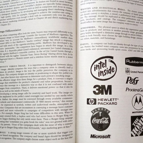 Marketing Management by Philip Kotler used, English book