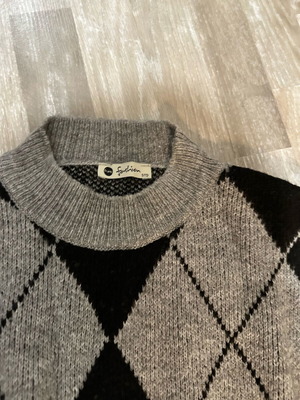 Pullover Oversized wool one size like new