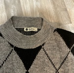 Pullover Oversized wool one size like new