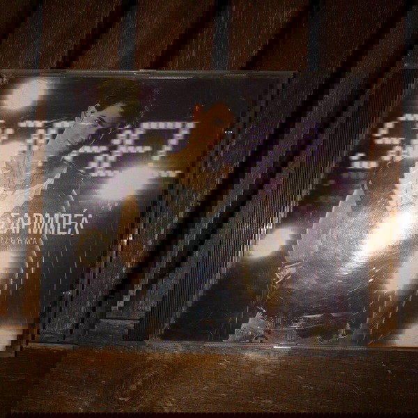 CD - Σαρμπέλ - Παράξενο Συναίσθημα