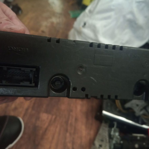 BMW 3 Touring (E36) 318 Info Panel used, part 62138363582
