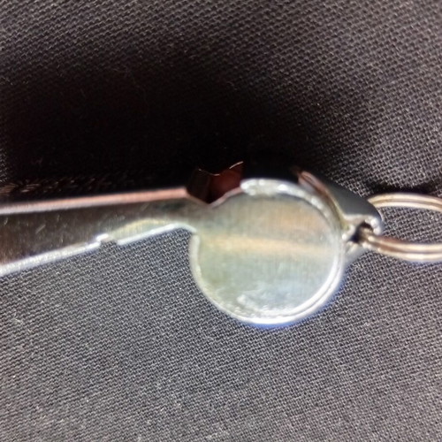 Balilla whistle like new, referee