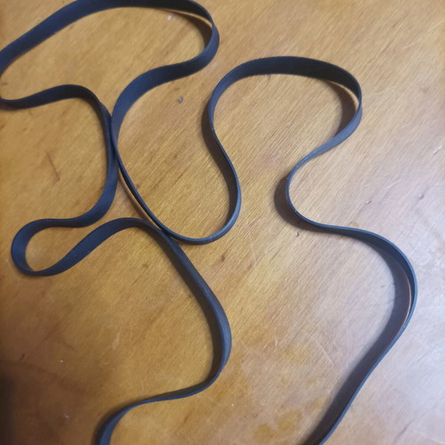 Ιμάντας κίνησης πικ απ Kenwood KP1022 σαν καινούργιος