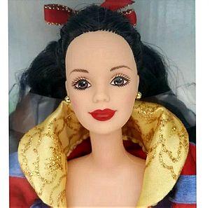 Barbie Snow White Collector's edition NIB NRFB