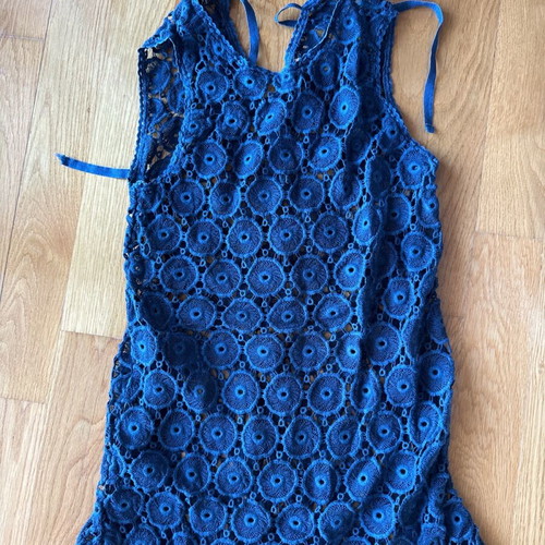 Beach blouse s/m like new