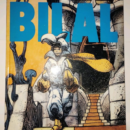 La Citta Che Non Esisteva comic used, Italian language