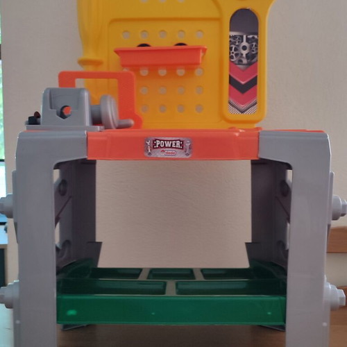 Dede Power Tool Bench children's workbench like new