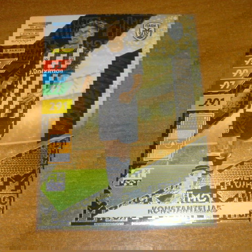 PANINI / ADRENALYN XL GREEK SUPERLEAGUE / KONSTANTELIAS!!!!