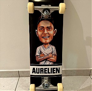 Skateboard Aurelien Giraud - Monster Energy Drink