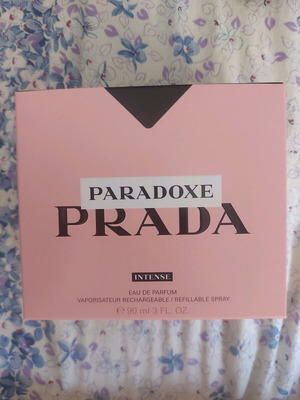 Κουτί Prada Paradoxe Intense αυθεντικό σαν καινούργιο