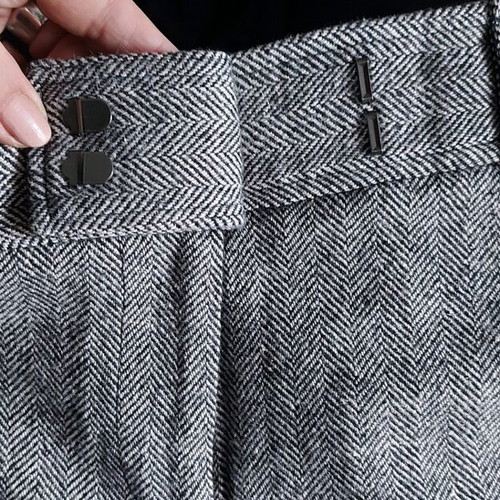 Loft by Ann Taylor skirt-pants like new with wide legs and lining
