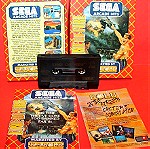  Amstrad CPC, Line of Fire Sega (1990) Σε πολύ καλή κατάσταση. (Δεν έχει γίνει τεστ) Τιμή 15 ευρώ