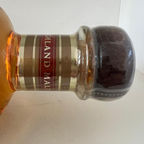 Cardhu Single Malt 12 Years Old Whisky new, collectible, sealed