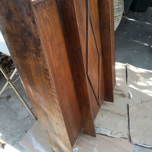 Antique shelf used 19th century, Chios