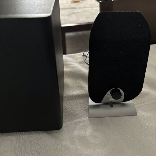 Teac X-30 speakers like new
