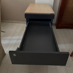 Dromeas office drawer unit like new with lock
