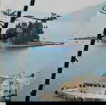  Καρτ ποστάλ "ΚΕΡΚΥΡΑ - ΤΟ ΠΟΝΤΙΚΟΝΗΣΙ ΚΑΙ ΤΟ ΜΟΝΑΣΤΗΡΙ ΤΗΣ ΒΛΑΧΕΡΑΙΝΑΣ", έγχρωμο.