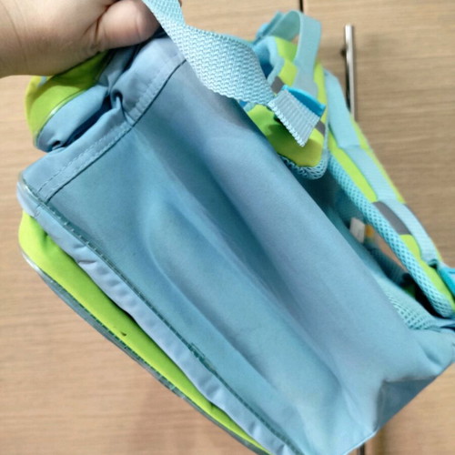 Disney elementary school backpack for girl new with 4 front pockets