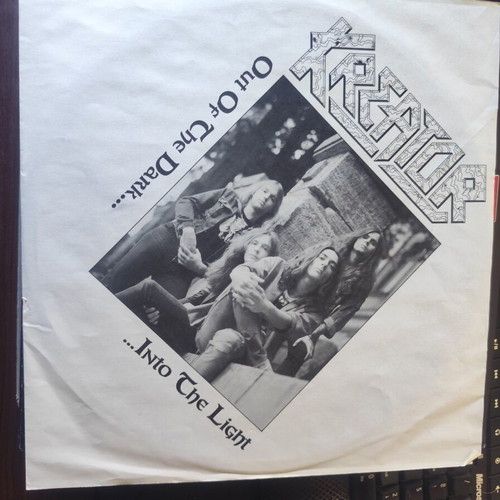 Kreator Out of the Dark 12" vinyl like new, metal