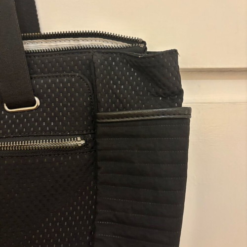 Kipling shoulder and handbag in black, new