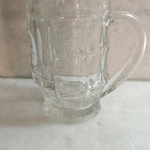 Krombacher Pils Beer Mug collector’s like new