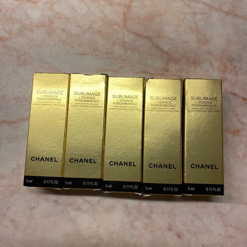Chanel Sublimage 25ml like new