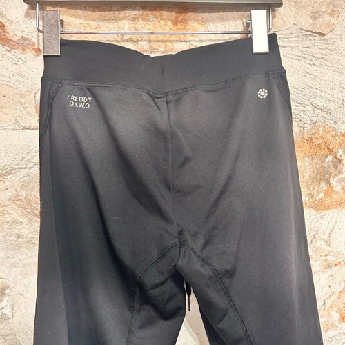Freddy Pro 2 gym shorts size XS used, black and pink