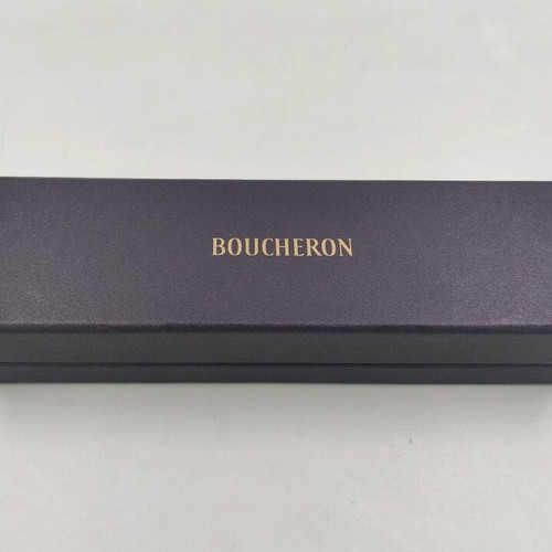 Σετ δώρου με 3 αρωματικά σαπούνια Boucheron Paris καινούργιο