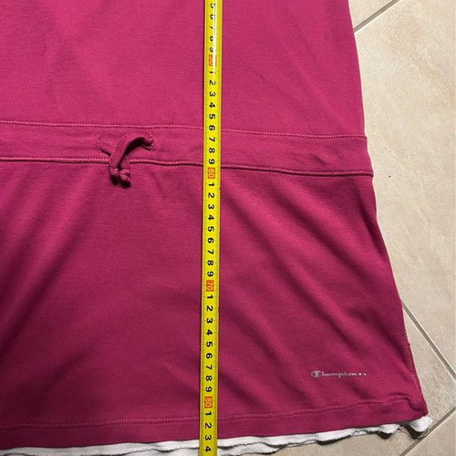 Champion women's sleeveless dress Large like new, pink