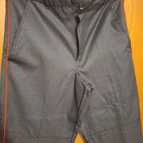 Fire Service jacket and trousers set like new