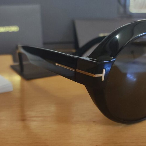 Tom Ford sunglasses new, black