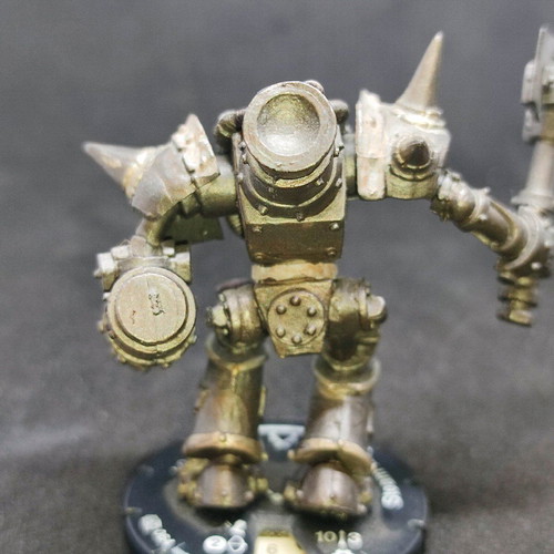 Mage Knight 2.0 Steam Mauler #064 like new