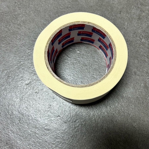 Masking tape 5cm 50m new
