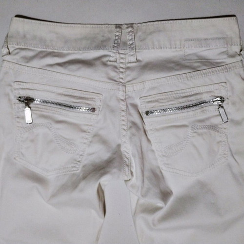 Killah women's pants white used, size 25
