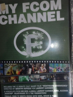 My Fcom Channel music collection DVD