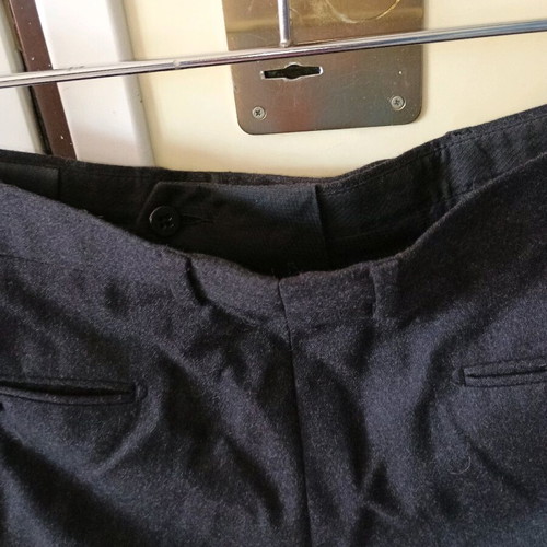 Παντελόνι Ermenegildo Zegna 100% μαλλί σαν καινούργιο, μέση 44εκ., γκρι