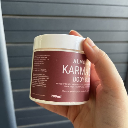 Karma Care Almond Milk Body Butter new