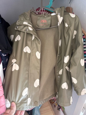Waterproof Jacket 3-4 104 Like New
