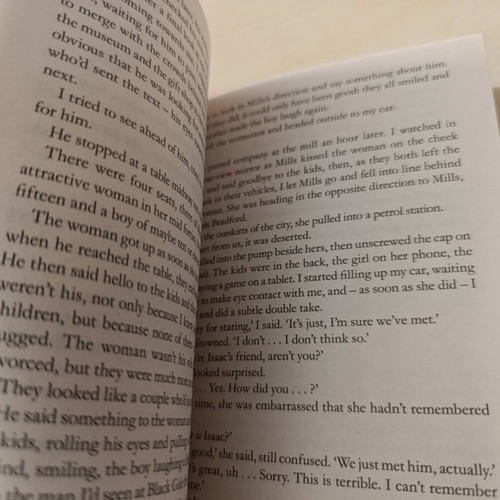 No One Home by Tim Weaver Penguin Books like new, English