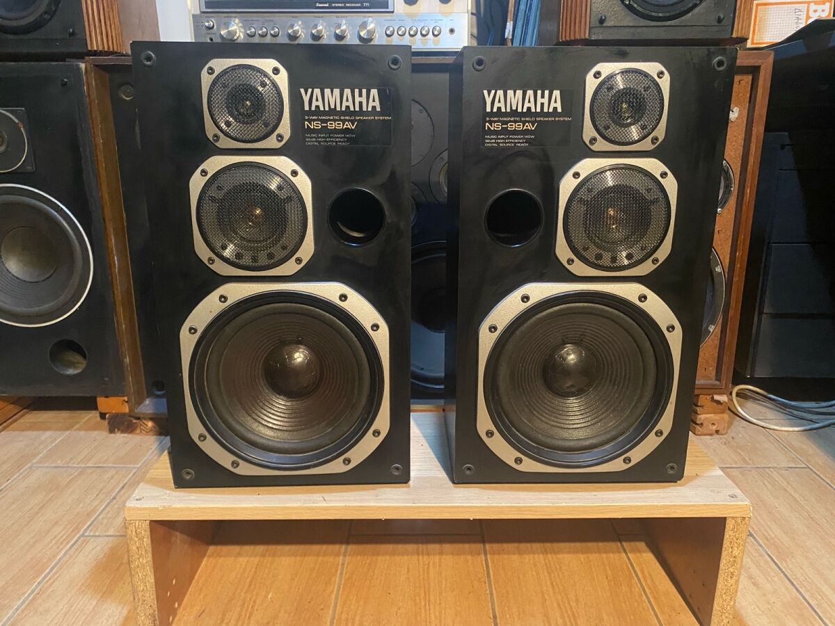 Ηχεία Yamaha NS-99AV μεταχειρισμένα,… - € 120,00 - Vendora.gr