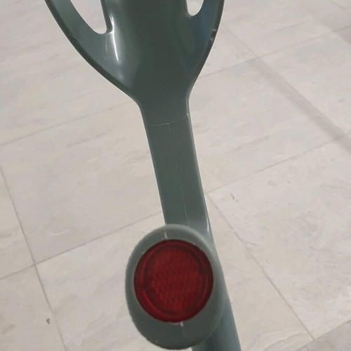 Aluminum elbow crutches like new, pair