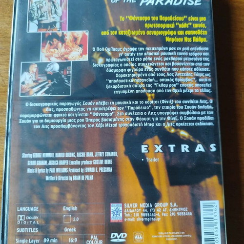 DVD pack of 10 foreign movies including James Bond, Batman, Superman