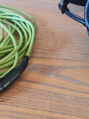AKG Q 701 Quincy Jones Signature ακουστικά μεταχειρισμένα, συλλεκτικά, Made in Austria